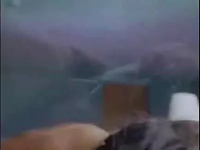 میلف فيلم سيكس خارجي تگان جیمز 40 ساله هنگام آمادگی جسمانی با خوشحالی روی تشک ها می خورد