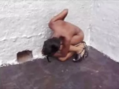 یار خواهرش را باج فيلم سينماي سكس می گیرد تا او را لعنتی کند